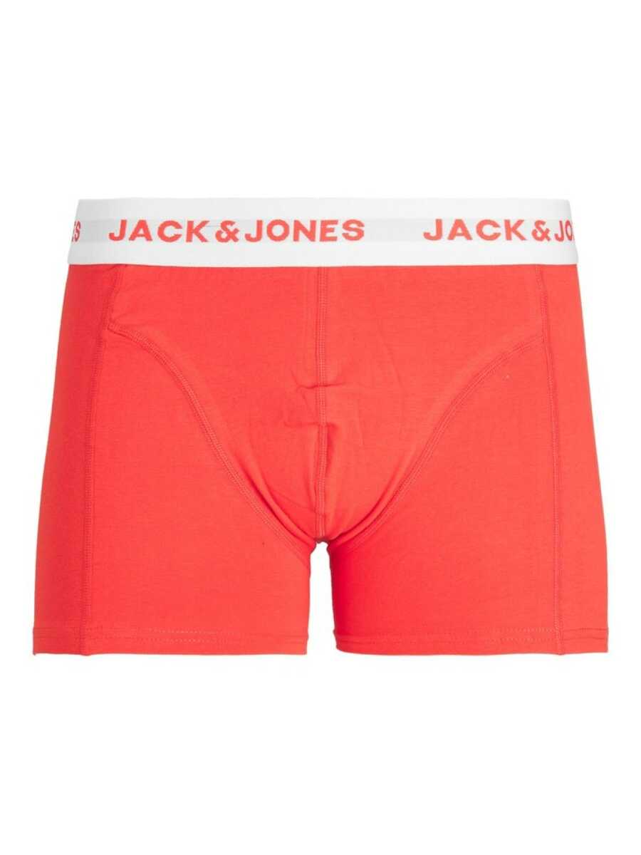 Jack Jones Danıel 3 Lü Paket Erkek Boxer 12213089 - 3
