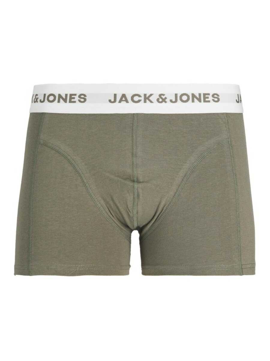 Jack Jones Danıel 3 Lü Paket Erkek Boxer 12213089 - 4