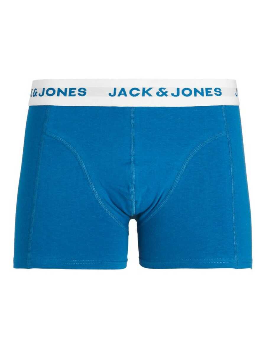 Jack Jones Danıel 3 Lü Paket Erkek Boxer 12213089 - 5