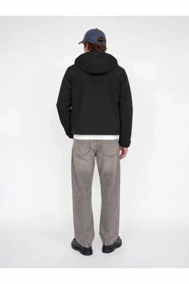 Jack Jones Dark Softshell Erkek Ceket 12298741 - 5