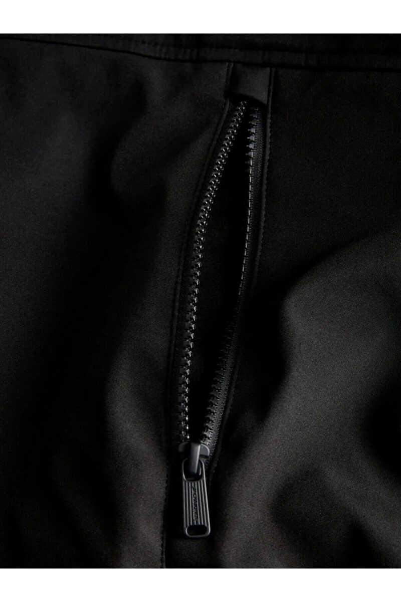 Jack Jones Dark Softshell Erkek Ceket 12298741 - 7