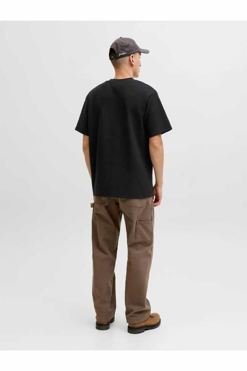 Jack Jones Daytona Relax Fit Erkek Tişört 12294714 - 4