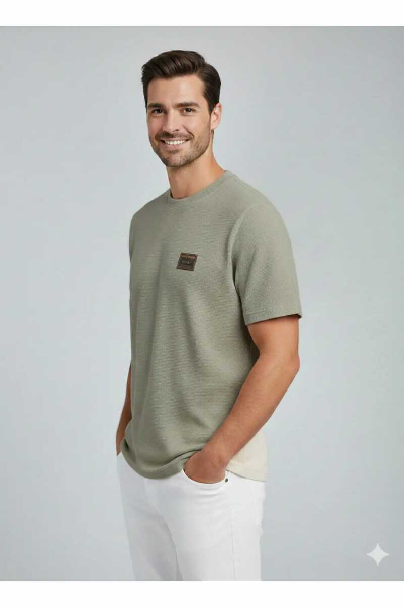 Jack Jones Daytona Relax Fit Erkek Tişört 12294714 - 4