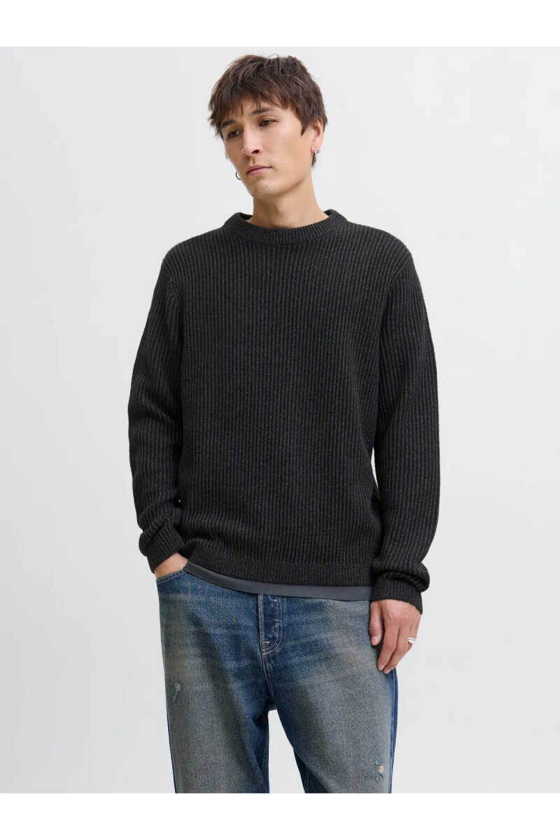 Jack Jones Dover Regular Fit Erkek Kazak 12278816 - 1