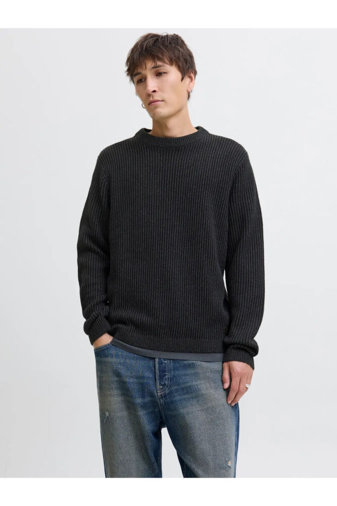 Jack Jones Dover Regular Fit Erkek Kazak 12278816