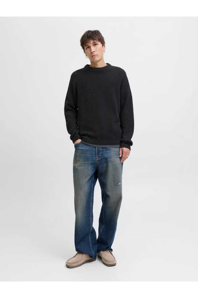 Jack Jones Dover Regular Fit Erkek Kazak 12278816 - 2