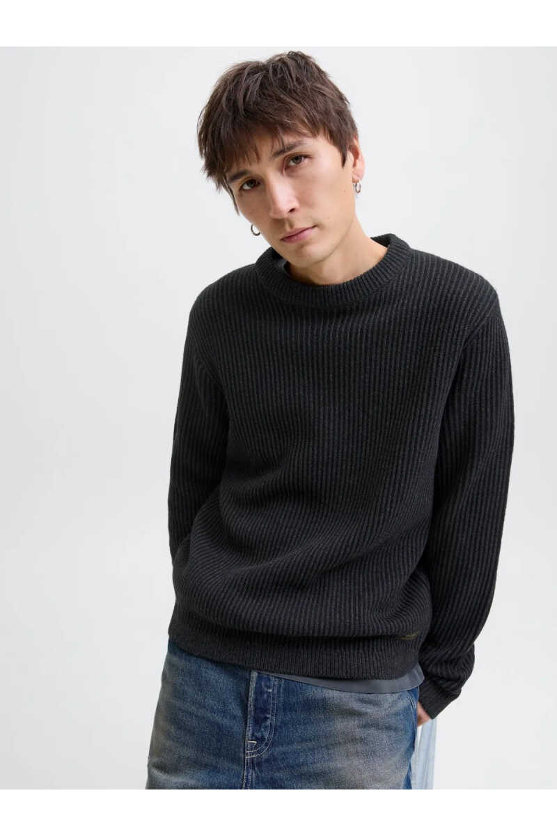 Jack Jones Dover Regular Fit Erkek Kazak 12278816 - 3