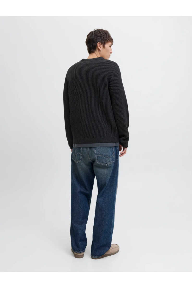 Jack Jones Dover Regular Fit Erkek Kazak 12278816 - 4