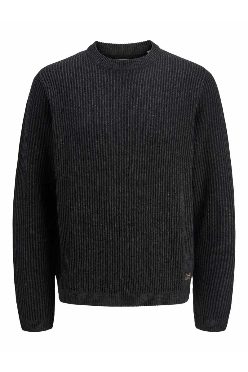 Jack Jones Dover Regular Fit Erkek Kazak 12278816 - 5