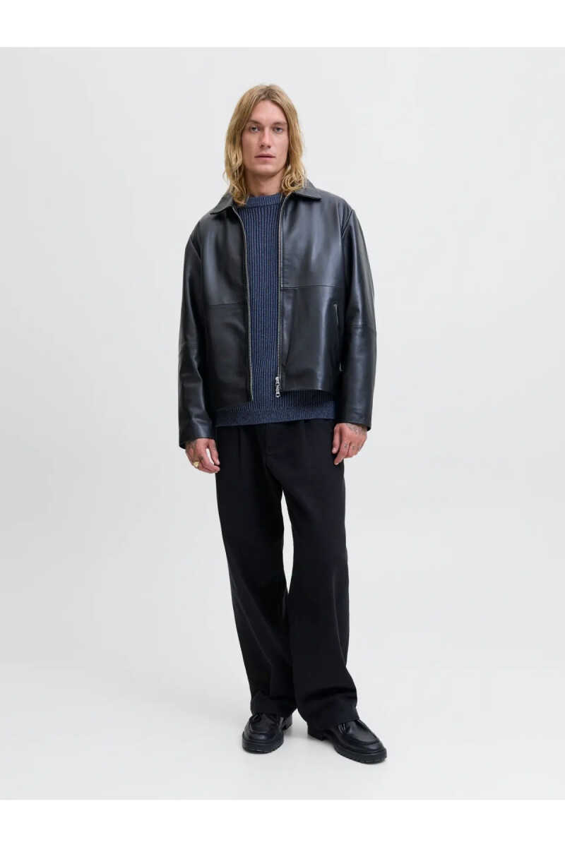 Jack Jones Dover Regular Fit Erkek Kazak 12278816 - 2