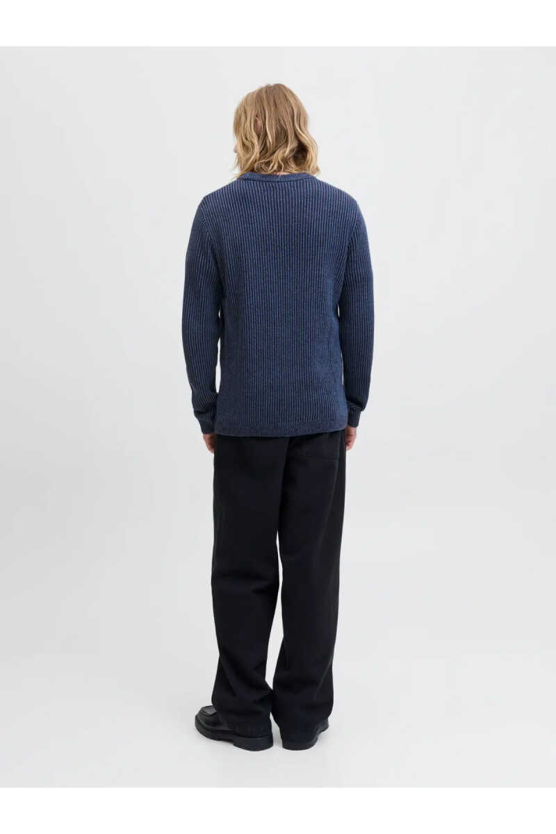 Jack Jones Dover Regular Fit Erkek Kazak 12278816 - 4