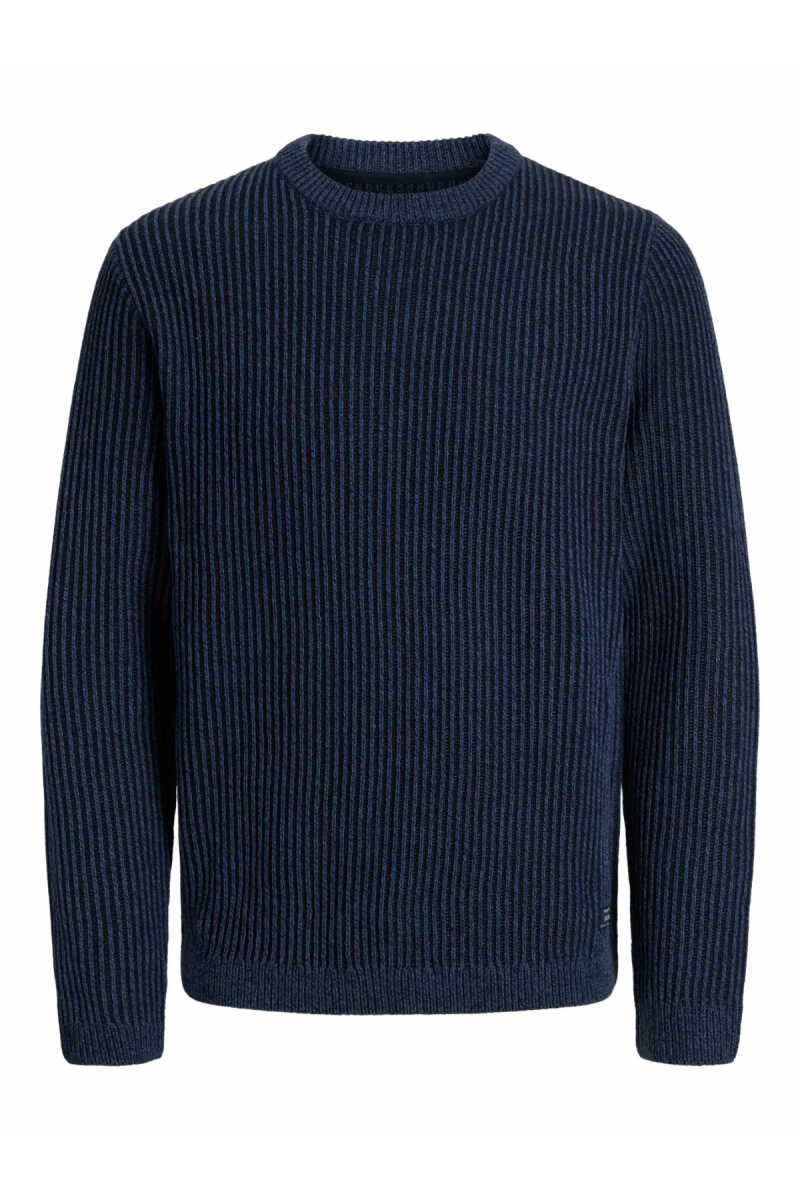 Jack Jones Dover Regular Fit Erkek Kazak 12278816 - 5