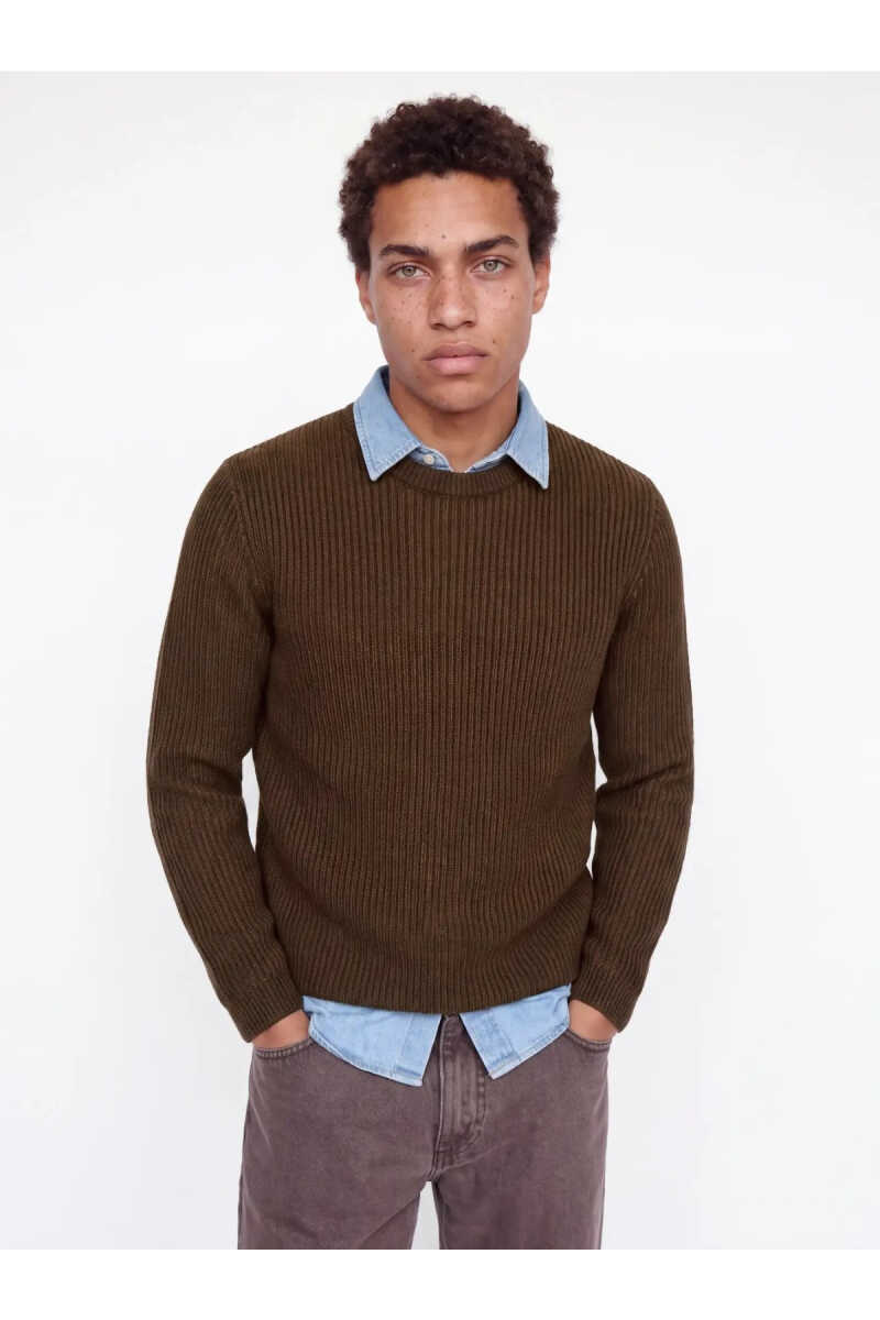 Jack Jones Dover Regular Fit Erkek Kazak 12278816 - 3