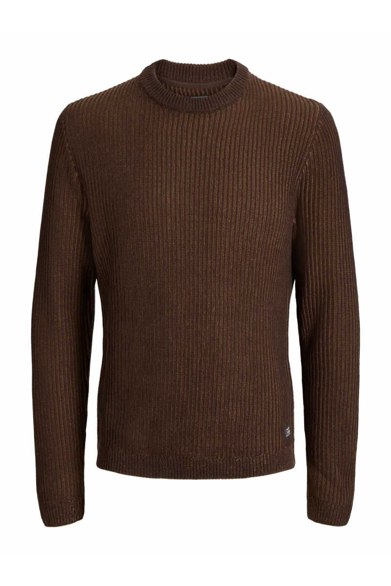 Jack Jones Dover Regular Fit Erkek Kazak 12278816 - 5