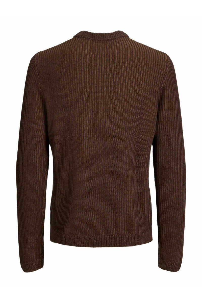 Jack Jones Dover Regular Fit Erkek Kazak 12278816 - 6