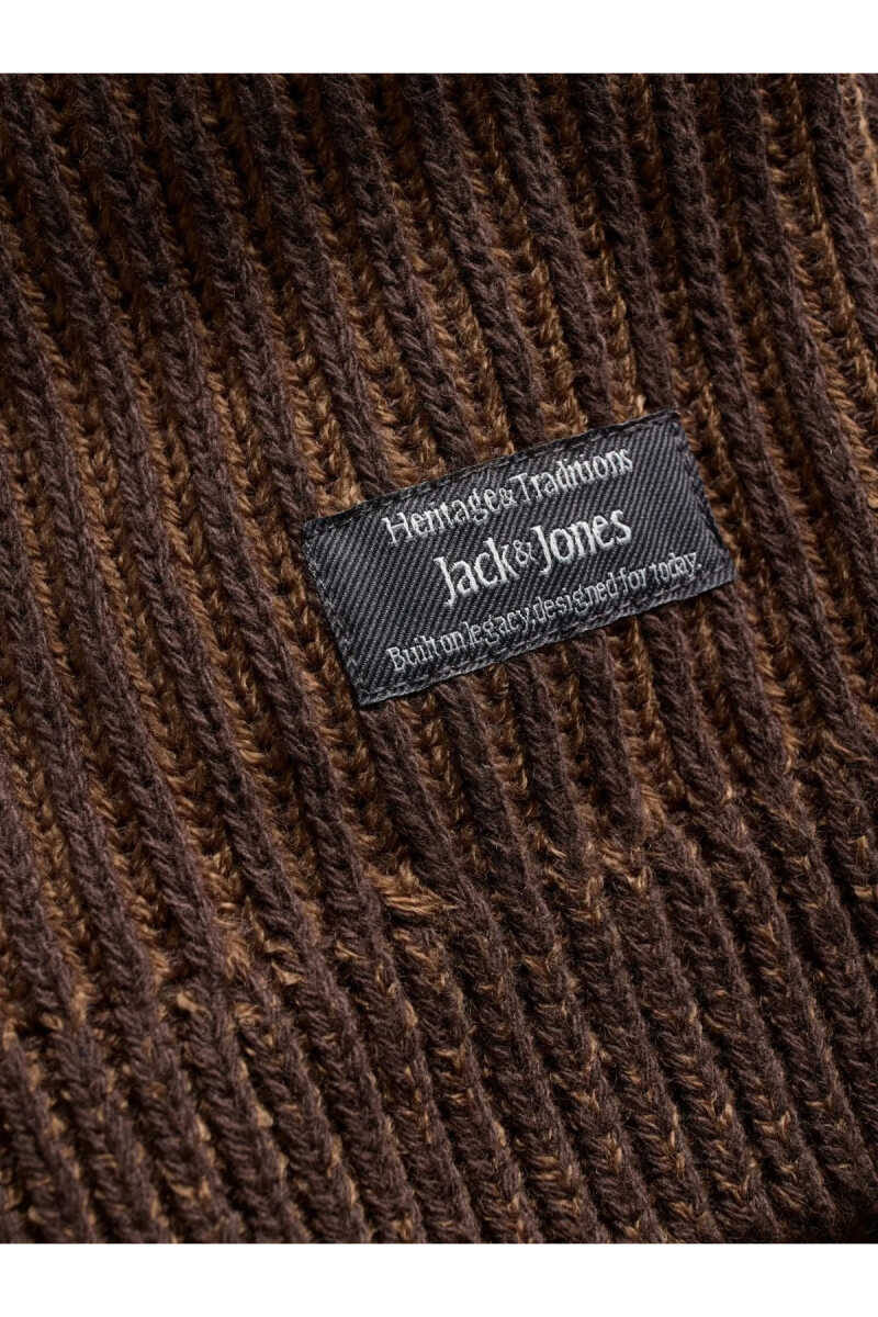 Jack Jones Dover Regular Fit Erkek Kazak 12278816 - 7
