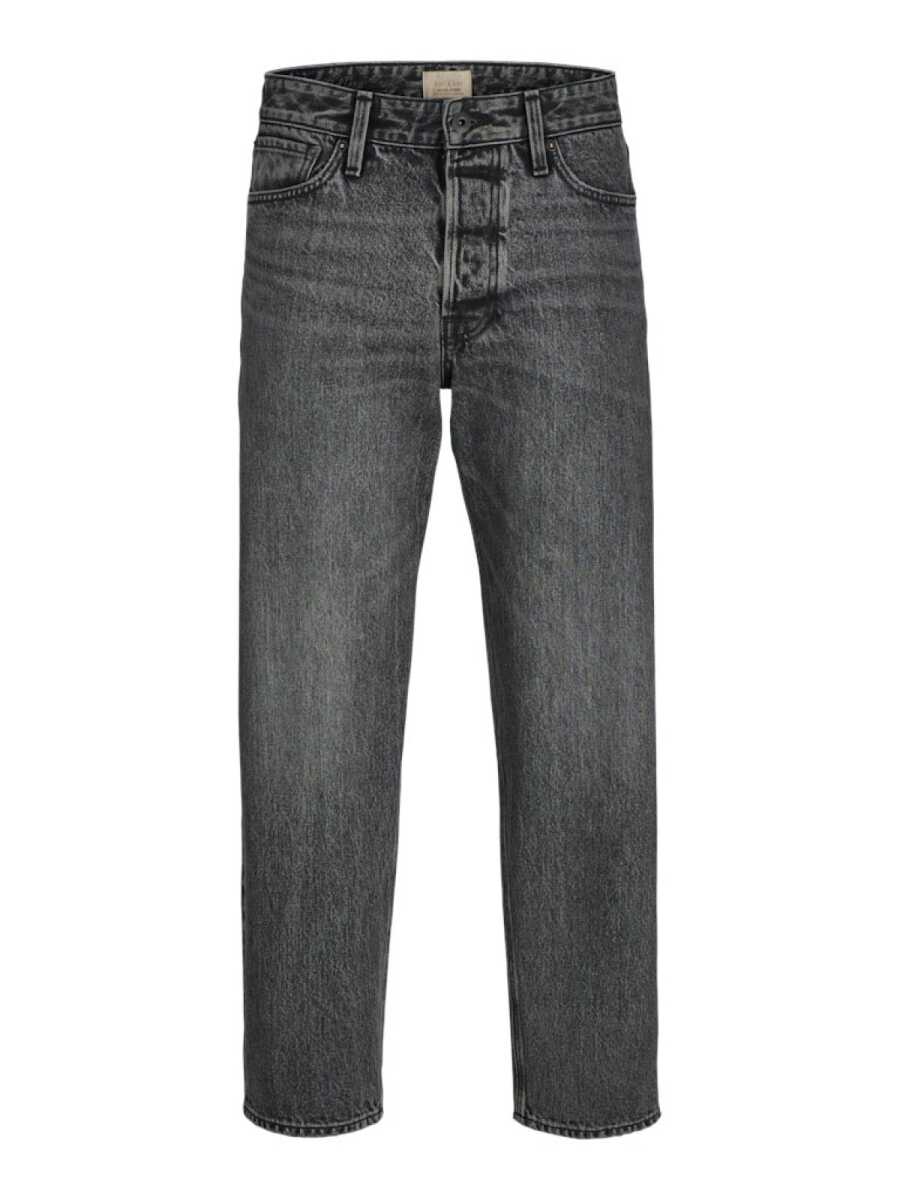 Jack Jones Eddıe Jj Cooper Loose Fit Erkek Jean Pantolon 12282474 - 1