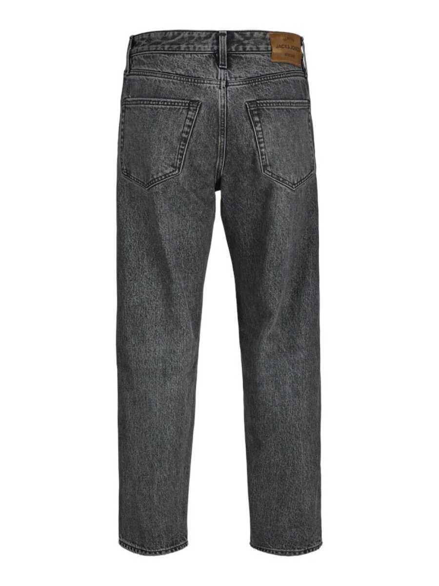 Jack Jones Eddıe Jj Cooper Loose Fit Erkek Jean Pantolon 12282474 - 2