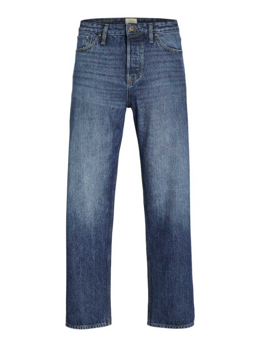 Jack Jones Eddıe Jj Cooper Loose Lif Erkek Jean Pantolon 12261693 - 1