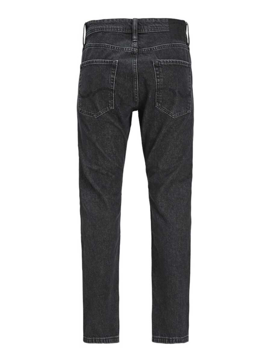 Jack Jones Eddıe Loose Fit Erkek Jean Pantolon 12252764 - 5