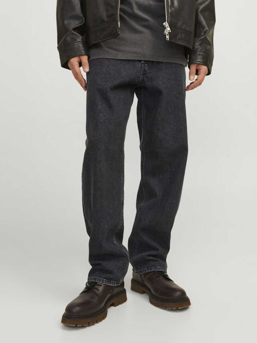 Jack Jones Eddıe Loose Fit Erkek Jean Pantolon 12252764 - 1