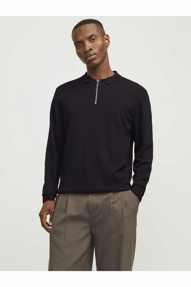 Jack Jones Emıl Polo Erkek Kazak 12268210 - 1