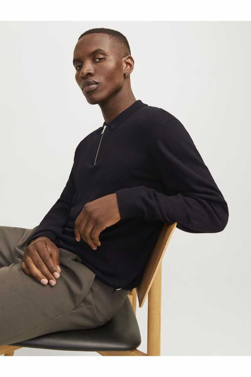 Jack Jones Emıl Polo Erkek Kazak 12268210 - 7