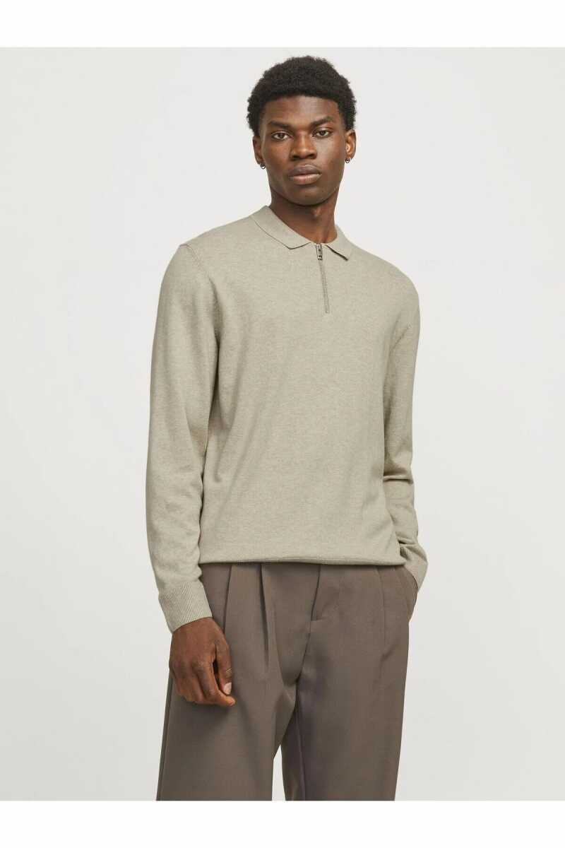 Jack Jones Emıl Polo Erkek Kazak 12268210 - 1