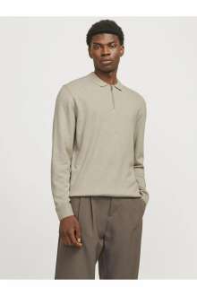 Jack Jones Emıl Polo Erkek Kazak 12268210