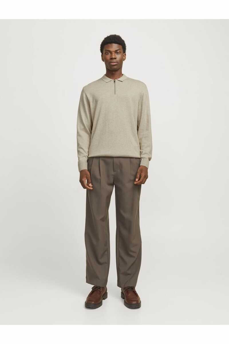 Jack Jones Emıl Polo Erkek Kazak 12268210 - 2