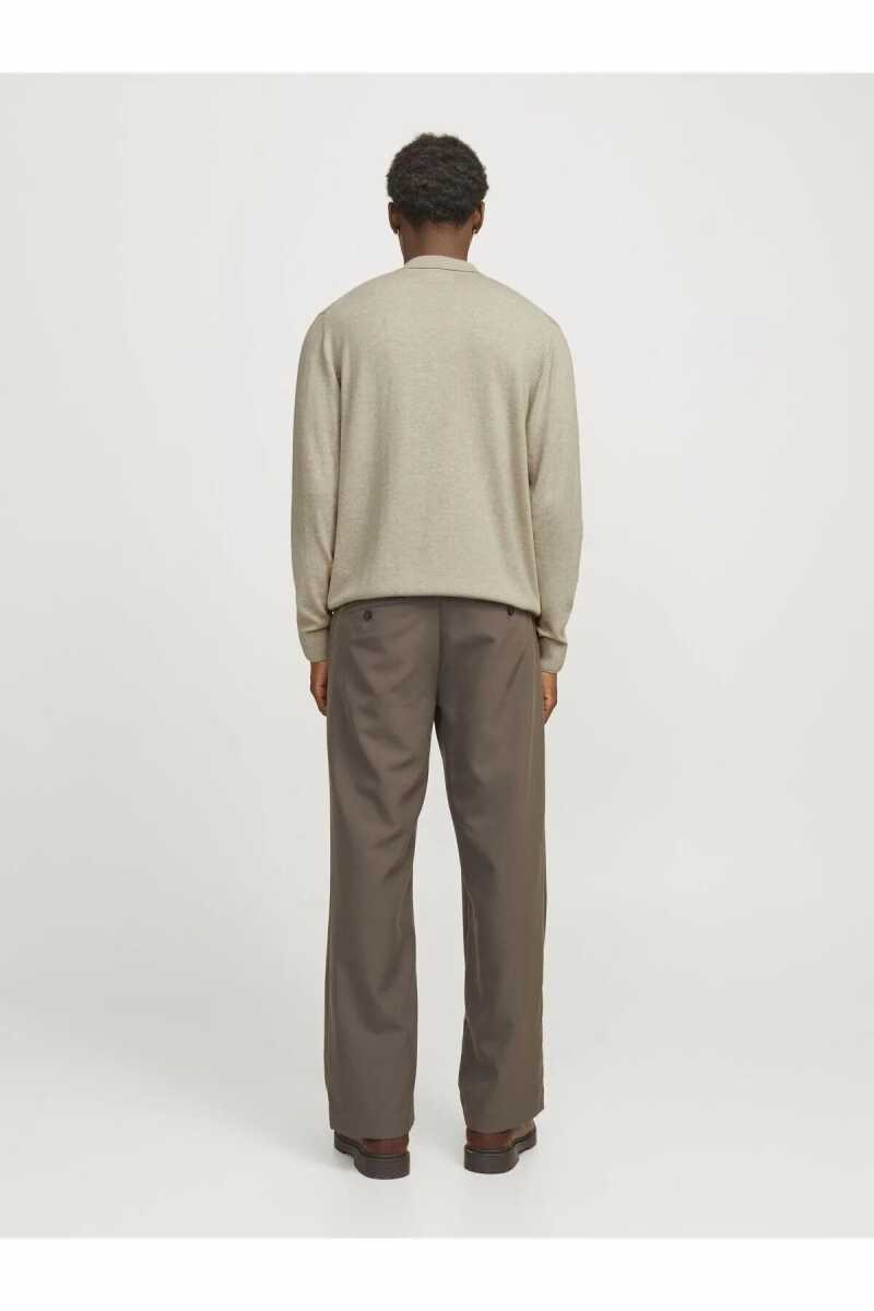 Jack Jones Emıl Polo Erkek Kazak 12268210 - 3