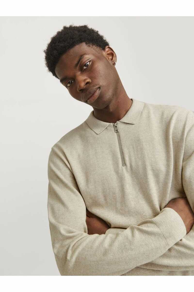 Jack Jones Emıl Polo Erkek Kazak 12268210 - 7