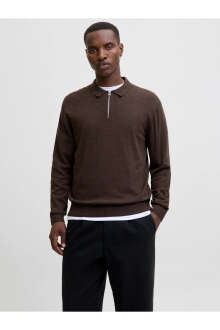 Jack Jones Emıl Polo Erkek Kazak 12268210