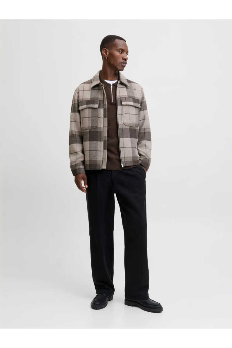 Jack Jones Emıl Polo Erkek Kazak 12268210 - 3