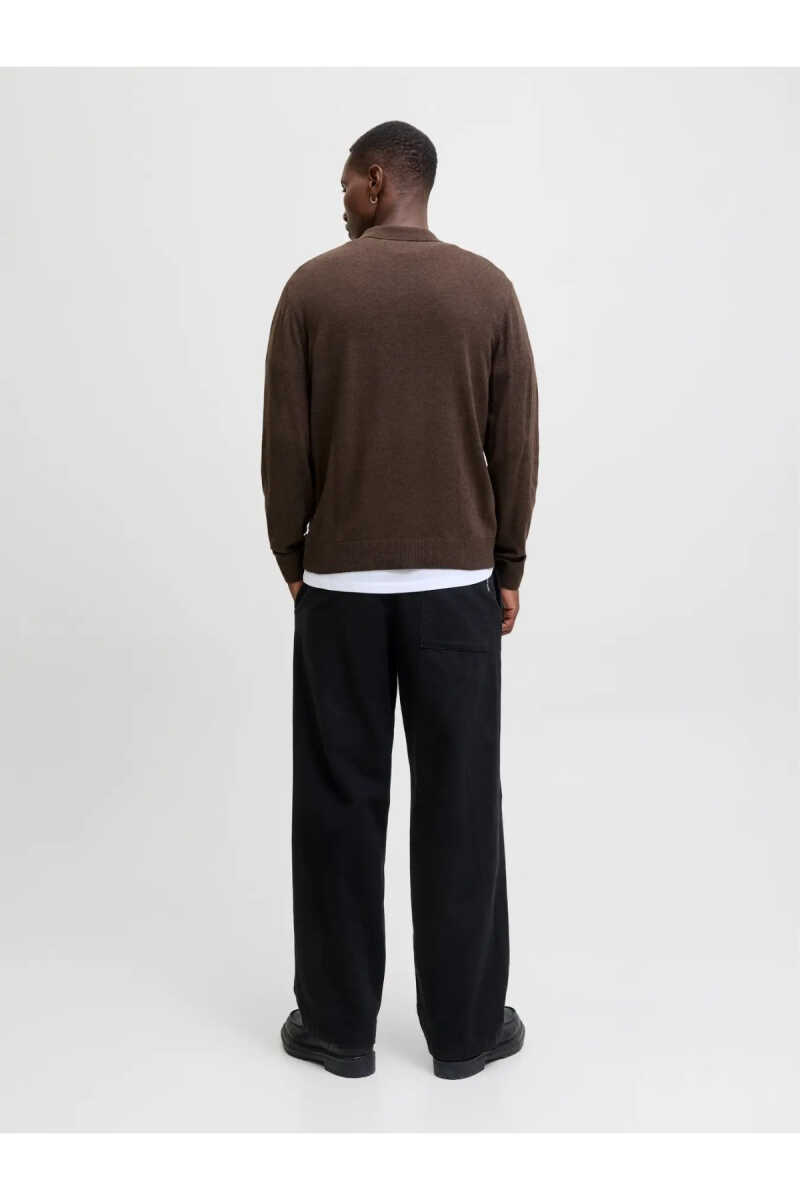 Jack Jones Emıl Polo Erkek Kazak 12268210 - 4