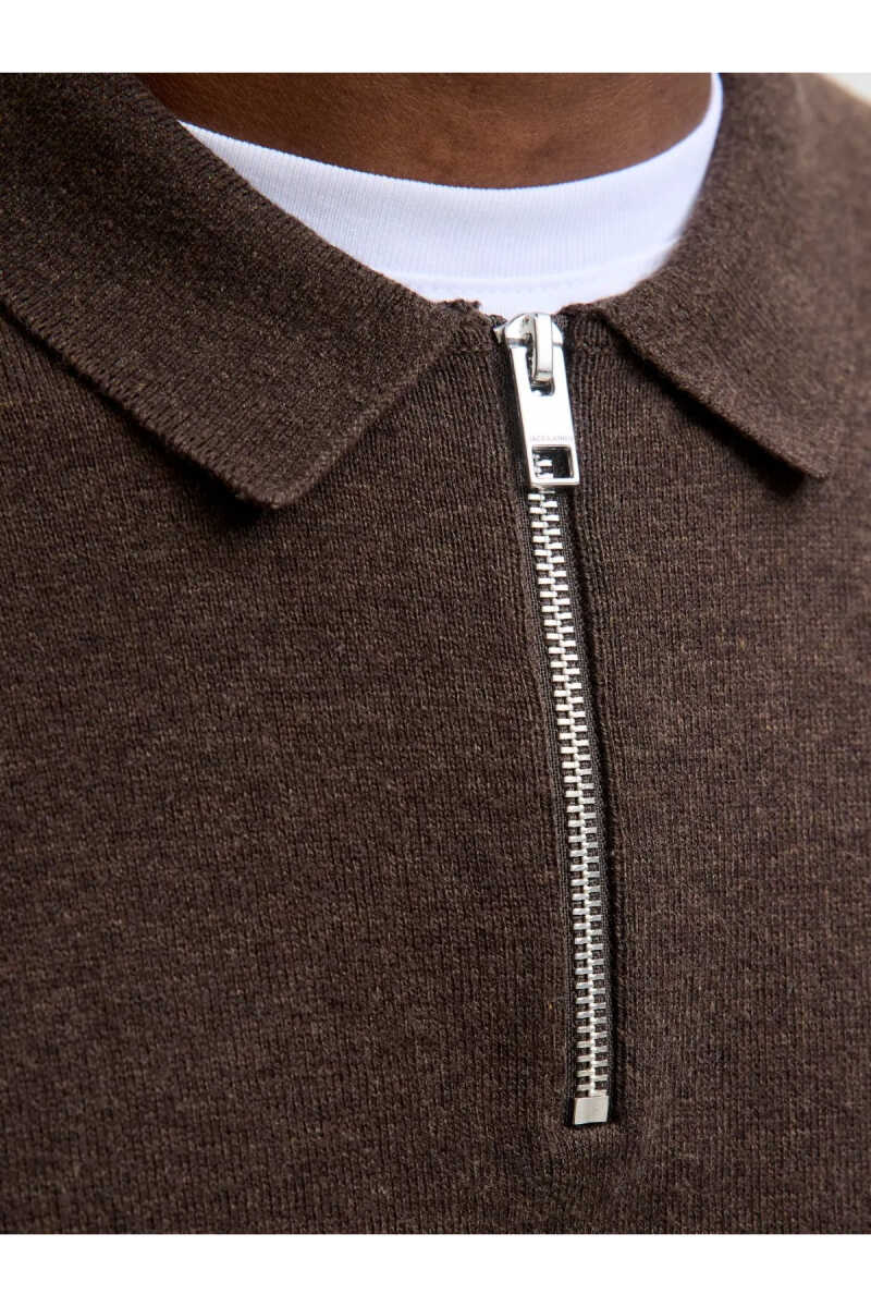 Jack Jones Emıl Polo Erkek Kazak 12268210 - 7