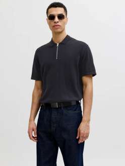 Jack Jones Emıl Regular Fit Triko Erkek Polo Tişört 12288260