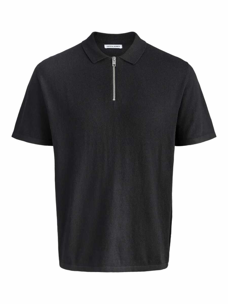 Jack Jones Emıl Regular Fit Triko Erkek Polo Tişört 12288260 - 5