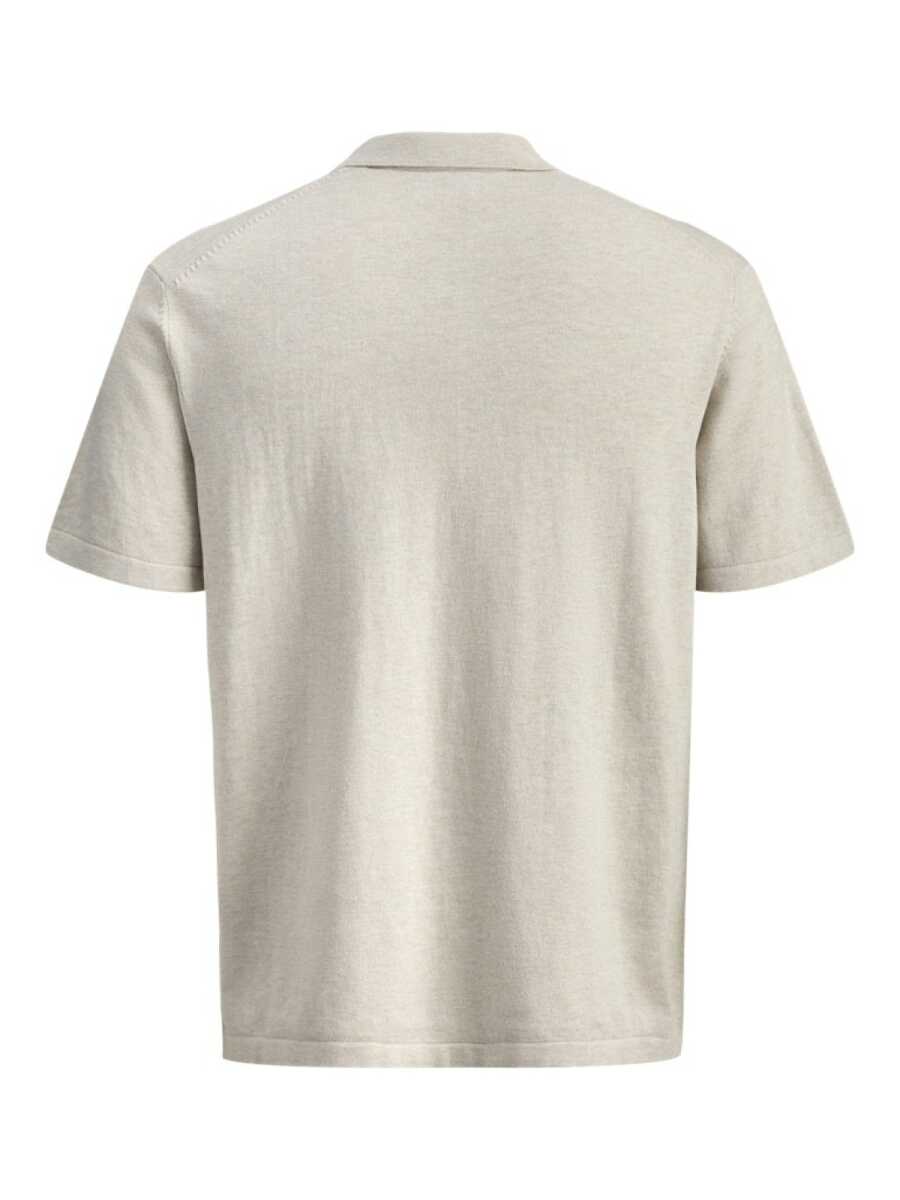 Jack Jones Emıl Regular Fit Triko Erkek Polo Tişört 12288260 - 2
