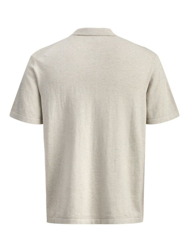 Jack Jones Emıl Regular Fit Triko Erkek Polo Tişört 12288260 (1)
