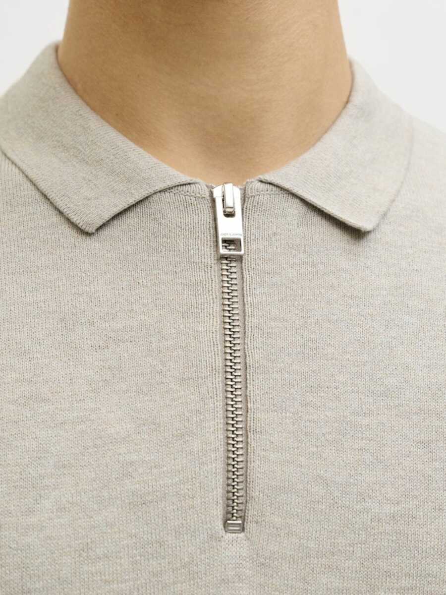 Jack Jones Emıl Regular Fit Triko Erkek Polo Tişört 12288260 - 3