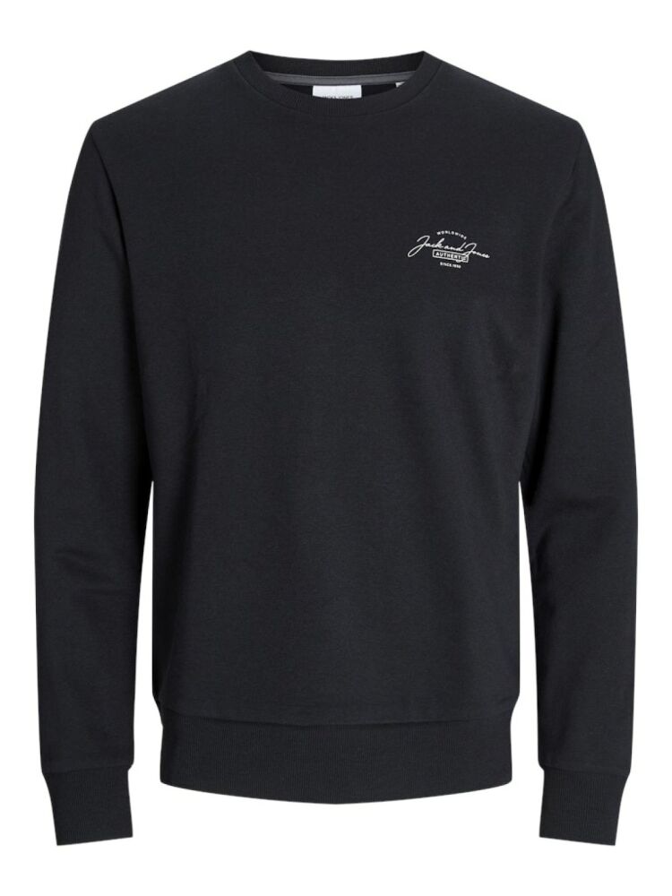Jack Jones Errıs Bisiklet Yaka Erkek Sweat 12256837