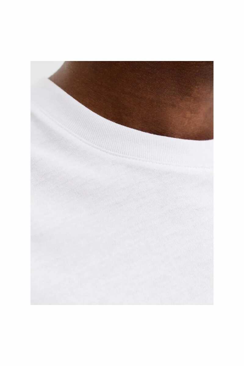 Jack Jones Etorna Front Print Regular Fit Erkek Tişört 12298583 - 6