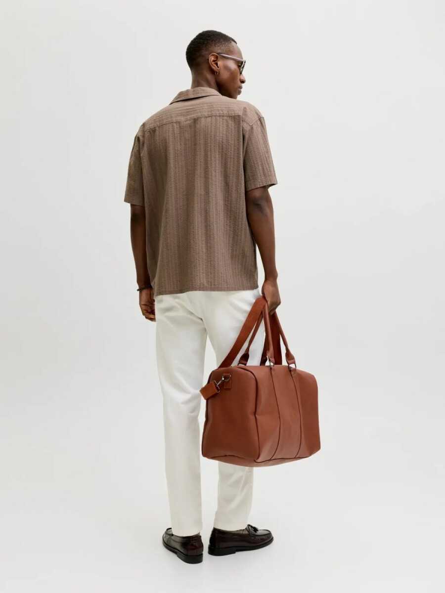 Jack Jones Etyson Resort Relax Fit Erkek Gömlek 12289457 - 4