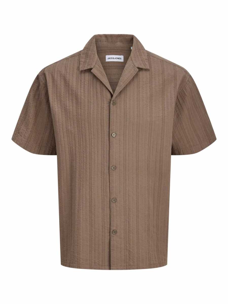 Jack Jones Etyson Resort Relax Fit Erkek Gömlek 12289457 - 5