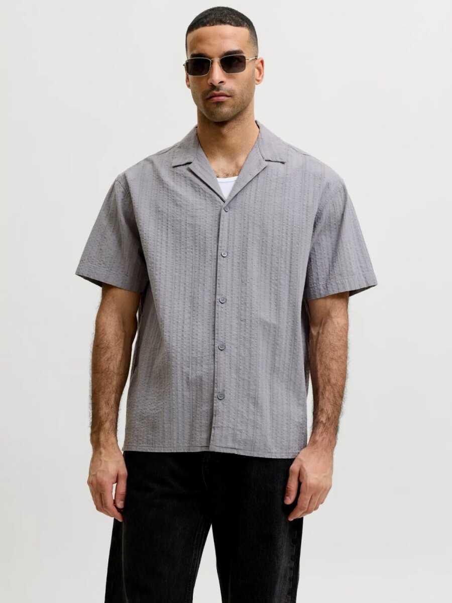 Jack Jones Etyson Resort Relax Fit Erkek Gömlek 12289457 - 1