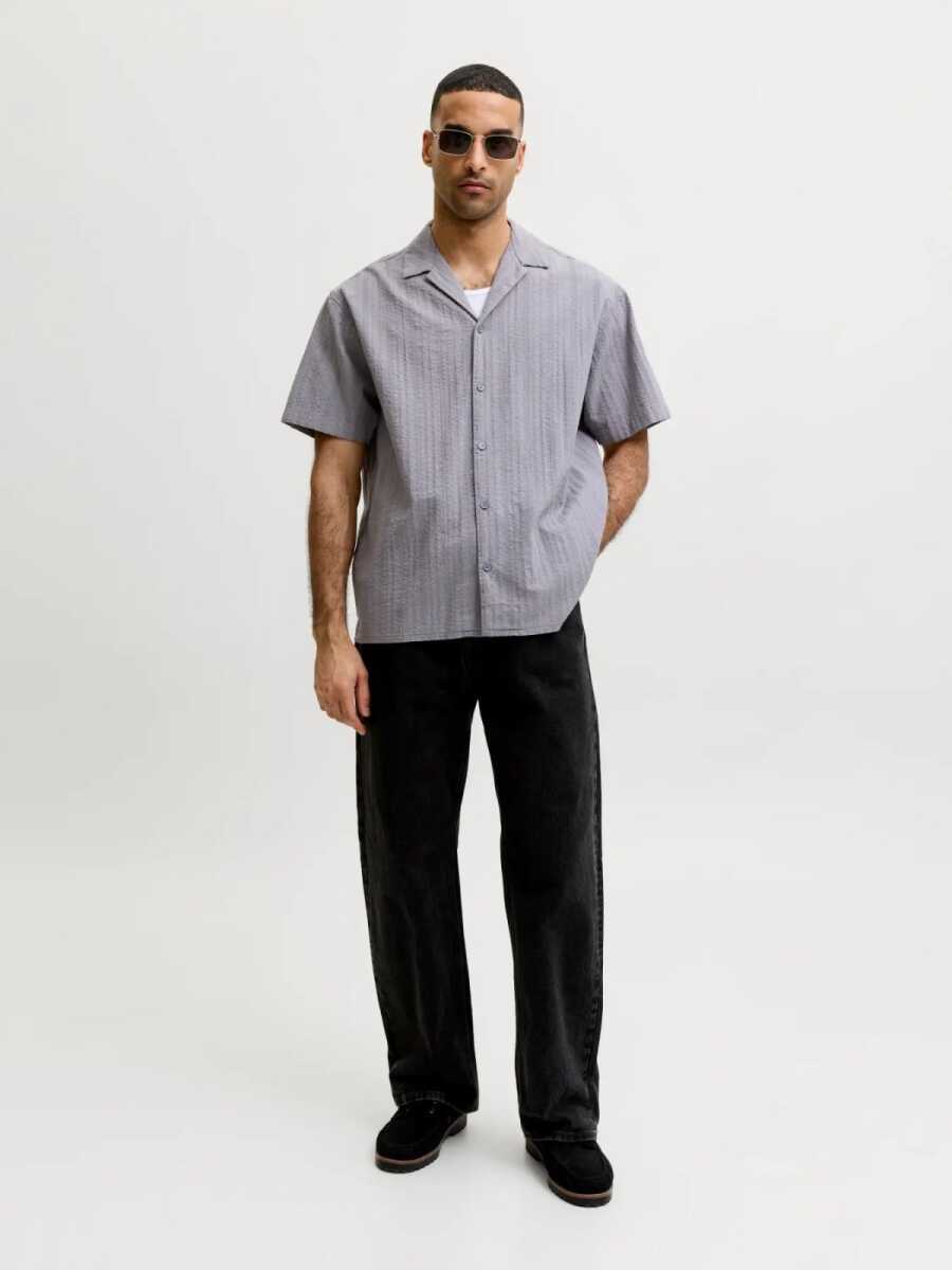 Jack Jones Etyson Resort Relax Fit Erkek Gömlek 12289457 - 2