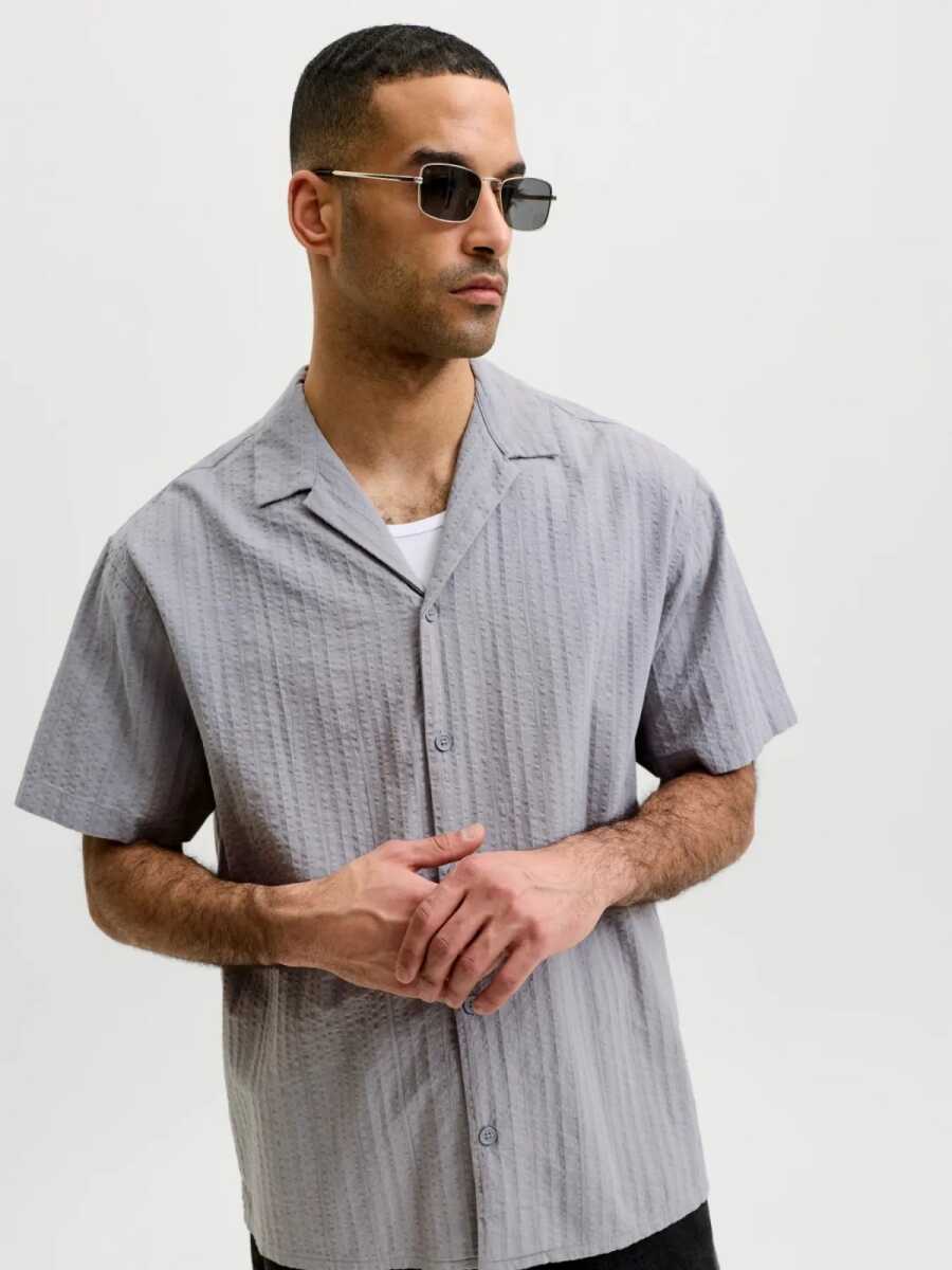 Jack Jones Etyson Resort Relax Fit Erkek Gömlek 12289457 - 3