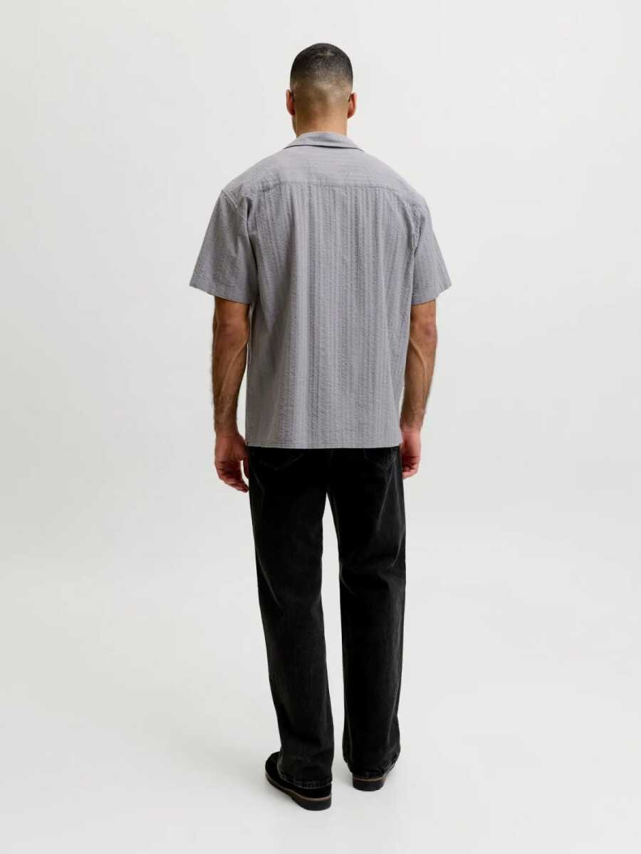 Jack Jones Etyson Resort Relax Fit Erkek Gömlek 12289457 - 4