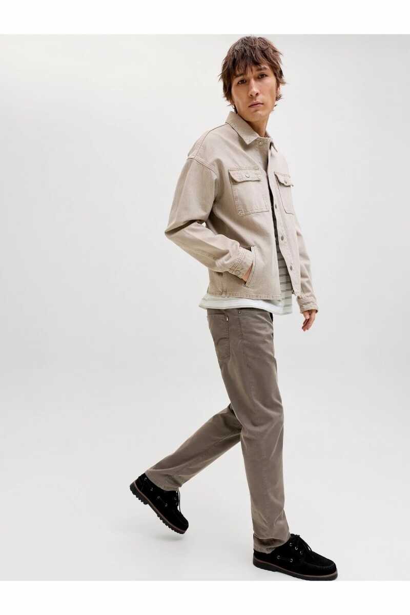Jack Jones Finn Erkek Pantolon 12293328 - 5